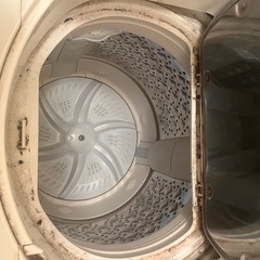 洗濯機の画像