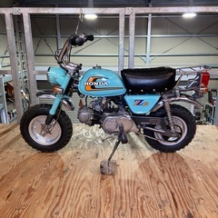 HONDA monkey ホンダ モンキー 50 z50j 引き取り 当方配送の画像