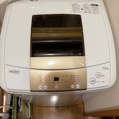 洗濯機