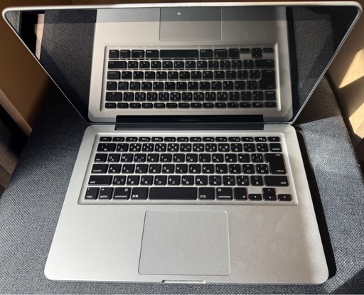 MacBook Pro 13inch Mid2012 Core i5 4G