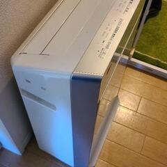 無料引取り パナソニック 空気加湿清浄機の画像