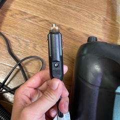 電動ポンプ　シガーソケットの画像