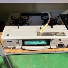 【Paloma/都市ガス】ガスコンロ　ガステーブル　家電　キッチン