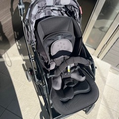 セット売り⭐︎抱っこ紐＆ベビーカー
