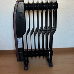 アイリスオーヤマ　オイルヒーターの画像