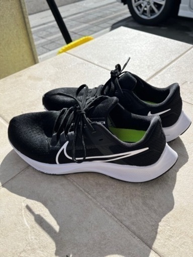 スニーカー NIKE AIR ZOOM PEGASUS 38.  24.5cm