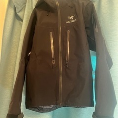 ARC'TERYX Alpha SV 美品　XS アルファSVの画像