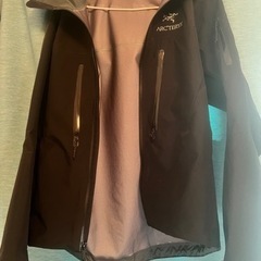 ARC'TERYX Alpha SV 美品　XS アルファSV