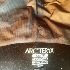 ARC'TERYX Alpha SV 美品　XS アルファSVの画像