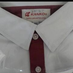 さつき学園　制服　ポロシャツ　2枚組の画像