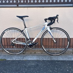 GIANT defy ロードバイク