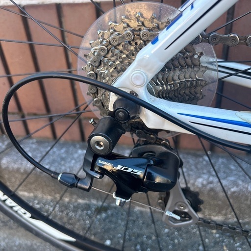 GIANT defy ロードバイク