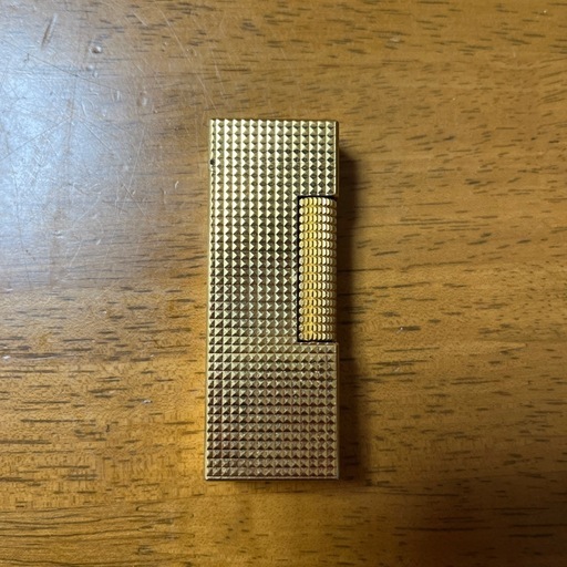 ダンヒル　アンティーク　ライター