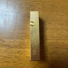 ダンヒル　アンティーク　ライターの画像