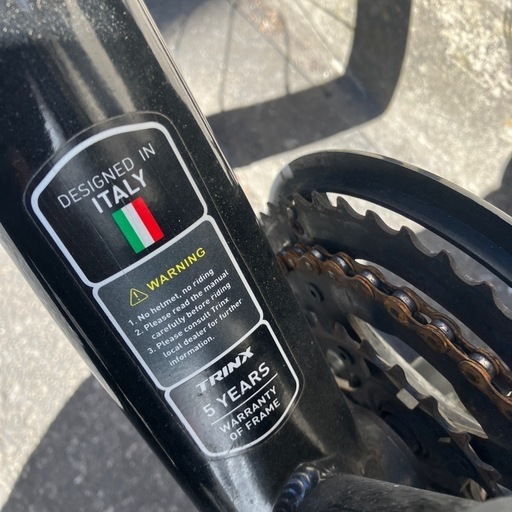 自転車