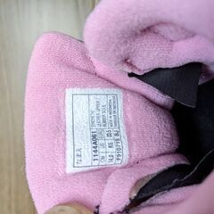 新品未使用（箱無し）アシックススノトレの画像