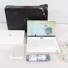  DELL デル XPS 13 9370 CPU i7-8550...