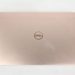  DELL デル XPS 13 9370 CPU i7-8550U 1.80GHZ 1.99GHZ メモリー16GB SSD 477GB ノートPC F205の画像