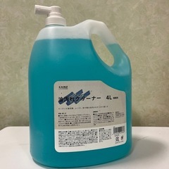 カインズ 油汚れクリーナー 4Lの画像