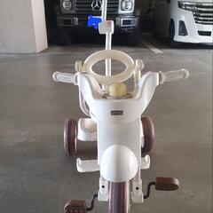 三輪自転車