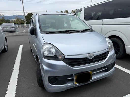 トヨタ　ピクシスエポック　軽自動車　走行少！