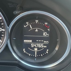 平成29年式　CX-5 ディーゼルターボ　2WD   距離550...