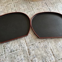 お盆2枚③