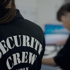 未経験OK！週1日からOK！★選べる面接★電話or来社★ ≪歩行者案内・車誘導のセキュリティスタッフ≫の画像