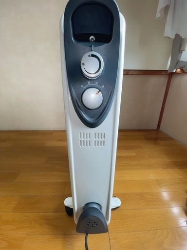 美品 ¥10,000➡️¥3800 大栄  トレーディング8枚スーパーオイルヒーター DT-OH1211