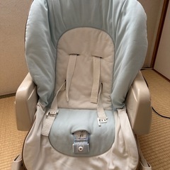 【カバーのみ】コンビハイローチェア用　