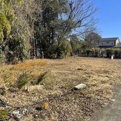 【建築可】土地　小山市大字犬塚（約93.5坪）396万円 - 土地販売/土地売買