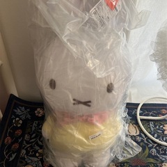 ミッフィー　ぬいぐるみ