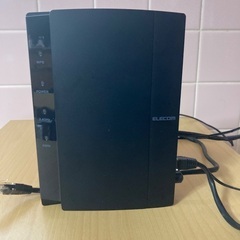 Wi-Fiルーター　ELECOM