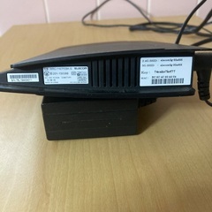 Wi-Fiルーター　ELECOMの画像