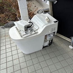 トイレ　アラウーノ　の画像