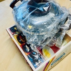 ホーロー鍋（未使用品）