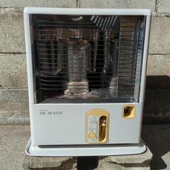 石油ストーブ