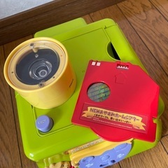 ディズニー  くまのプーさんおやすみホームシアター 旧の画像