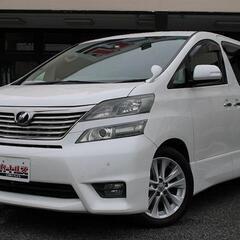 【保証人なしや頭金なしでもOK！！ 】🚗ヴェルファイア 2.4Z...
