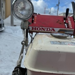 引き取り限定　ホンダHS80セル付き
の画像
