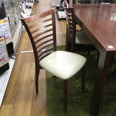 大塚家具 拡張ダイニング5点セット エキスパート藤沢辻堂店の画像