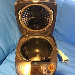 炊飯器　象印の画像