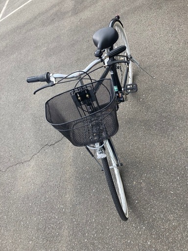 27インチ切替付き自転車　　リサイクルショップ宮崎屋　佐土原店　25.2.21F