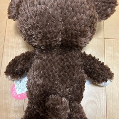 クラシカルキュートベア  ぬいぐるみの画像