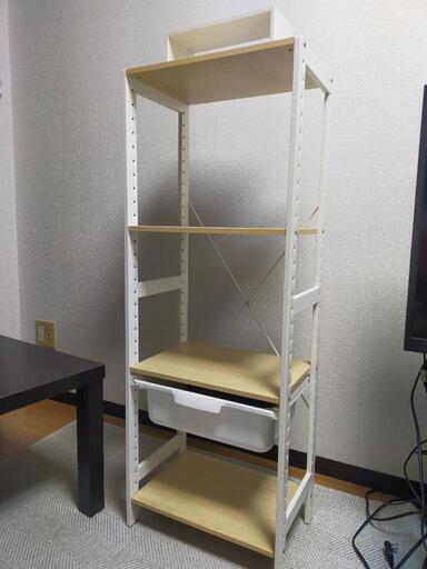 【決定済】ニトリ　棚　シェルフ