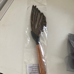 羽根箒（小）