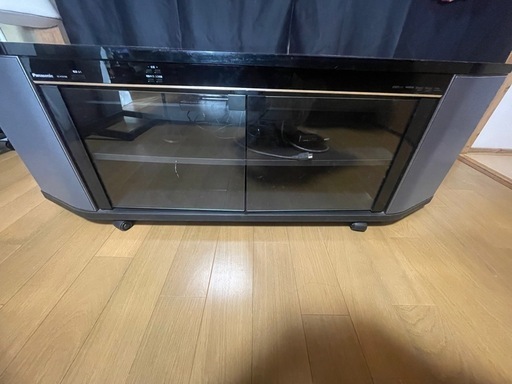 テレビ台 スピーカー付き‼︎