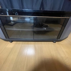 テレビ台 スピーカー付き‼︎