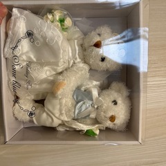 ウエディングベア