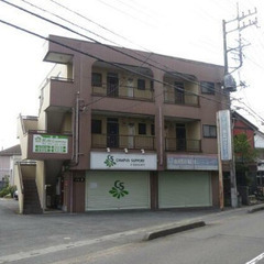 《若葉駅10分＊2DK＊駐車場有＊角部屋》初期費用分割OK🔔最安...